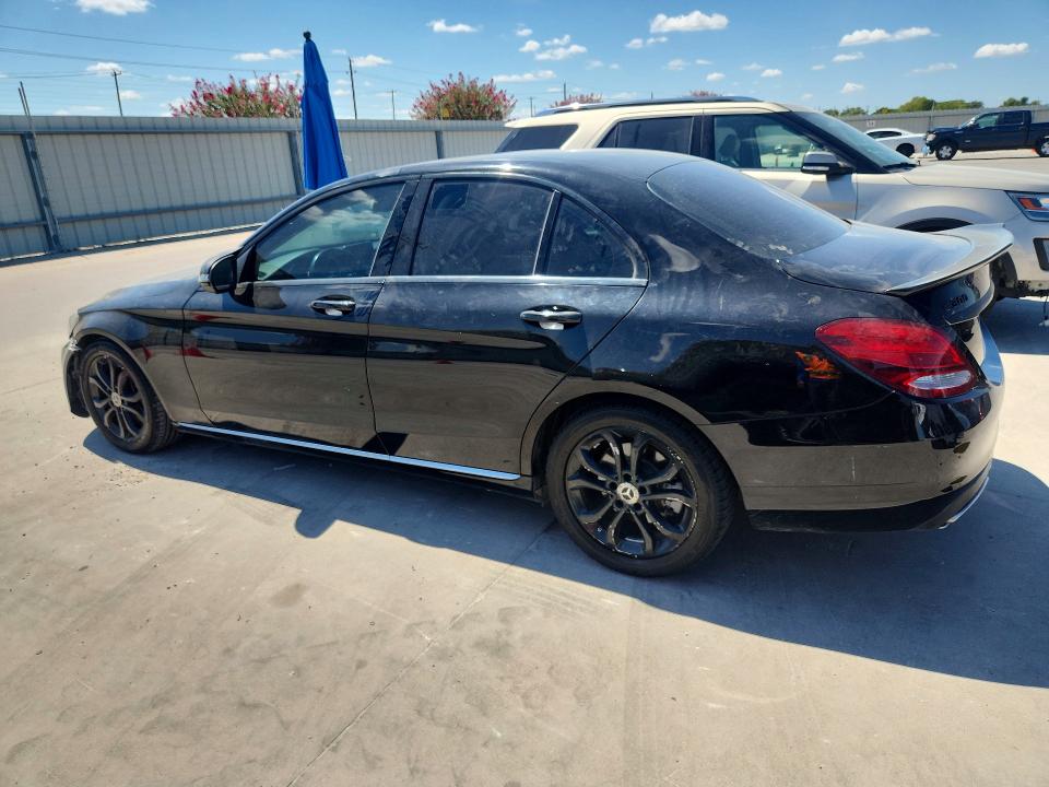 Продажа на аукционе авто 2018 Mercedes-benz C, vin: 55SWF4JB6JU253454, номер лота: 68034936