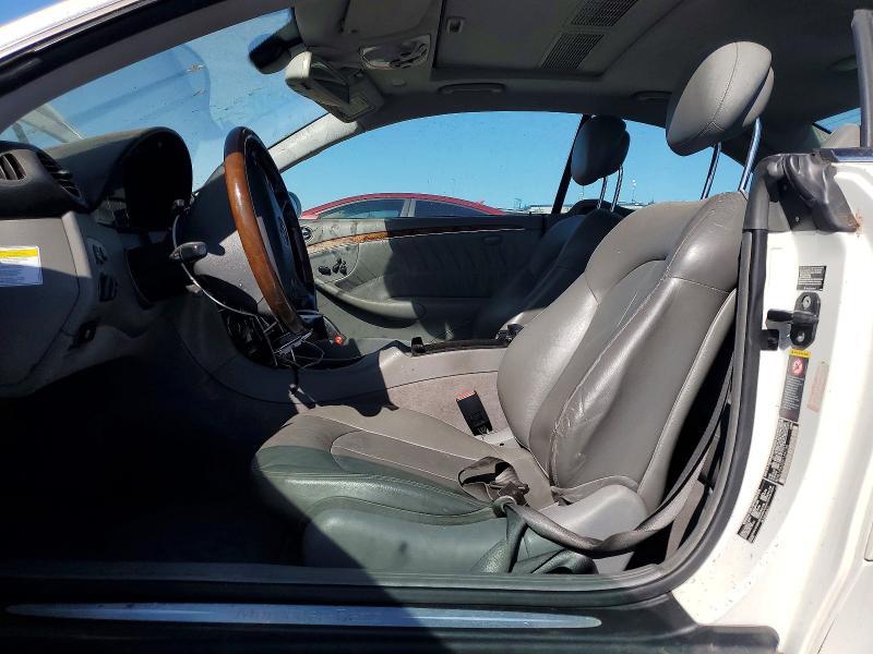 Aukcja sprzedaży 2006 Mercedes-benz Clk, vin: WDBTJ56J36F166136, numer aukcji: 68101556