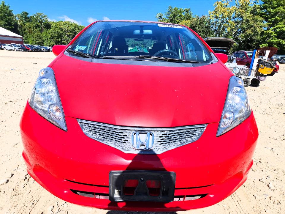 Aukcja sprzedaży 2012 Honda Fit, vin: JHMGE8H30CS004070, numer aukcji: 69775956
