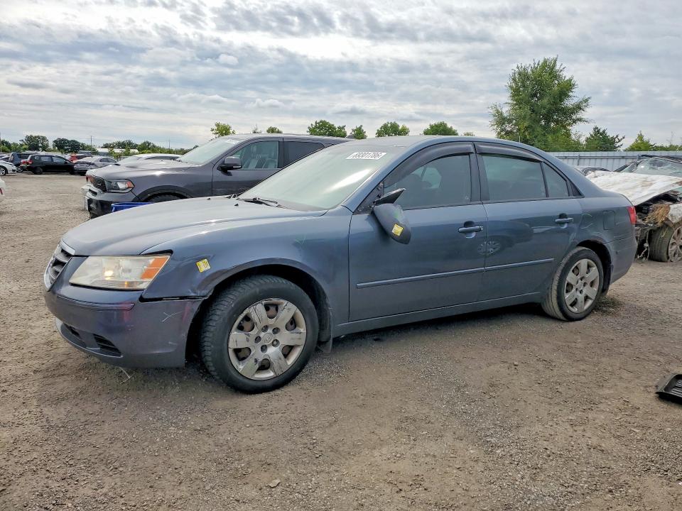 Aukcja sprzedaży 2009 Hyundai Sonata, vin: 5NPET46CX9H567807, numer aukcji: 69301786