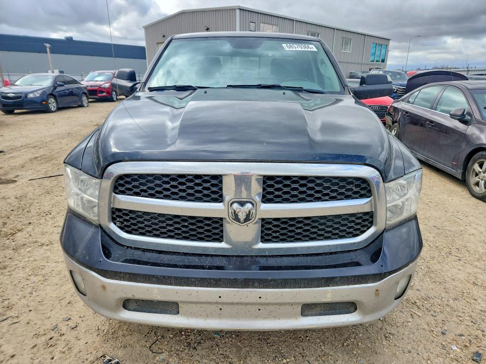 Продаж на аукціоні авто 2018 Ram 1500, vin: 1C6RR7LM4JS282712, номер лоту: 68570366