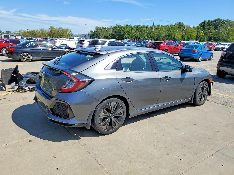 Aukcja sprzedaży 2017 Honda Civic, vin: SHHFK7H5XHU218889, numer aukcji: 67769666