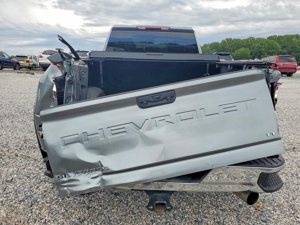 Продажа на аукционе авто 2024 Chevrolet Silverado, vin: 1GC5YTEY7RF279469, номер лота: 68019046