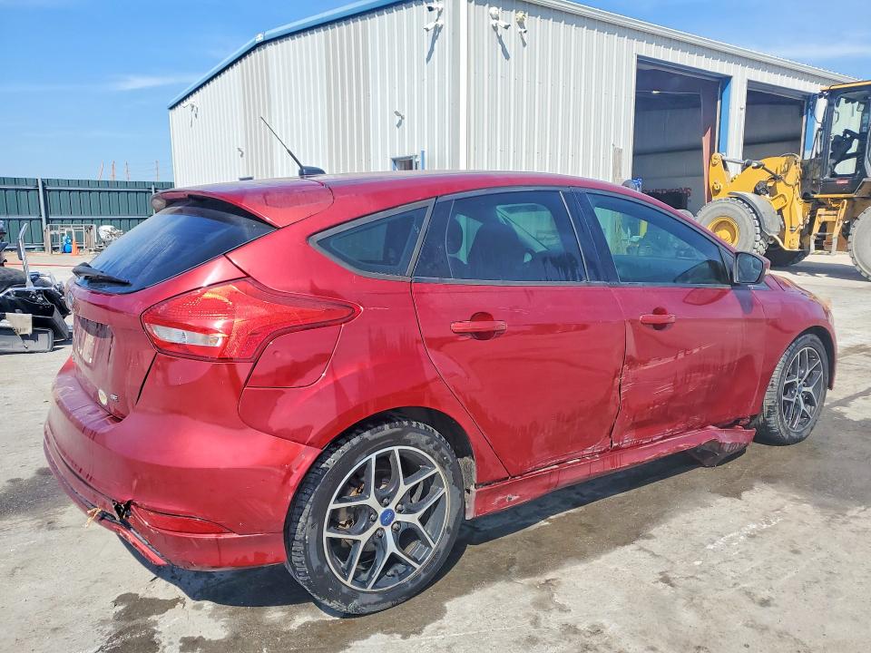 Aukcja sprzedaży 2015 Ford Focus, vin: 1FADP3K28FL281474, numer aukcji: 68161776