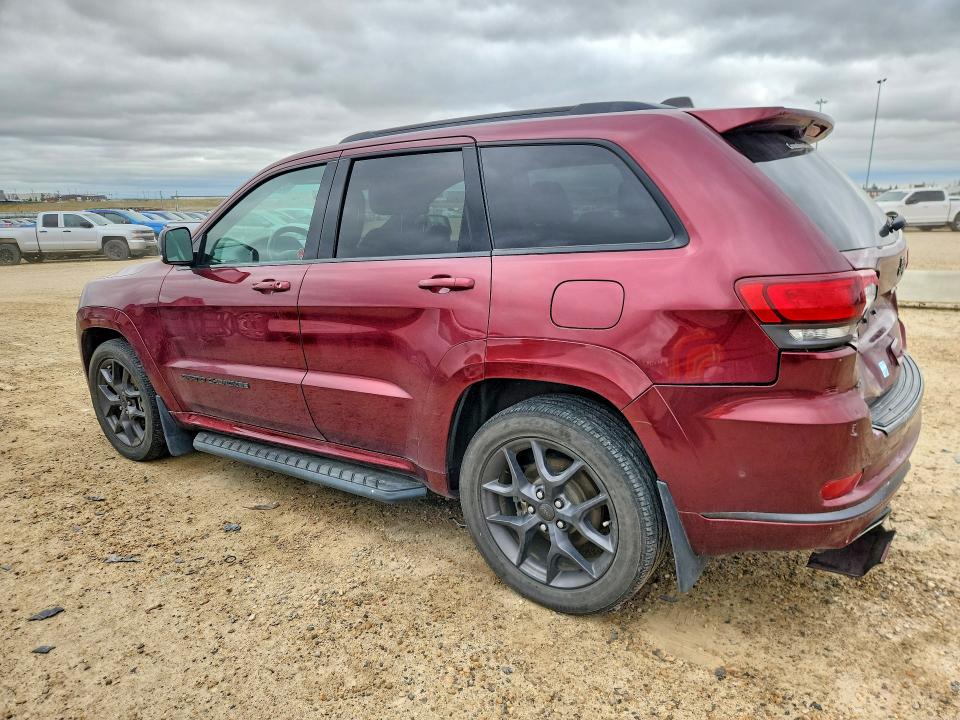 68317856 :رقم المزاد ، 1C4RJFBGXKC719064 vin ، 2019 Jeep Grand Cherokee مزاد بيع