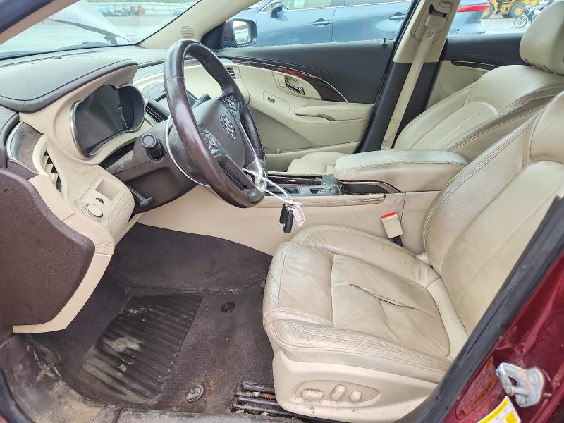 Продаж на аукціоні авто 2015 Buick Lacrosse, vin: 1G4GB5G38FF247791, номер лоту: 67784496