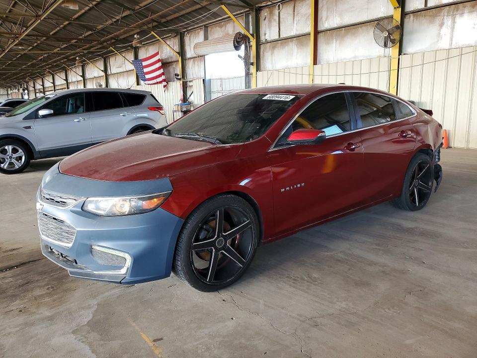 Aukcja sprzedaży 2018 Chevrolet Malibu, vin: 1G1ZD5ST9JF137932, numer aukcji: 68094416