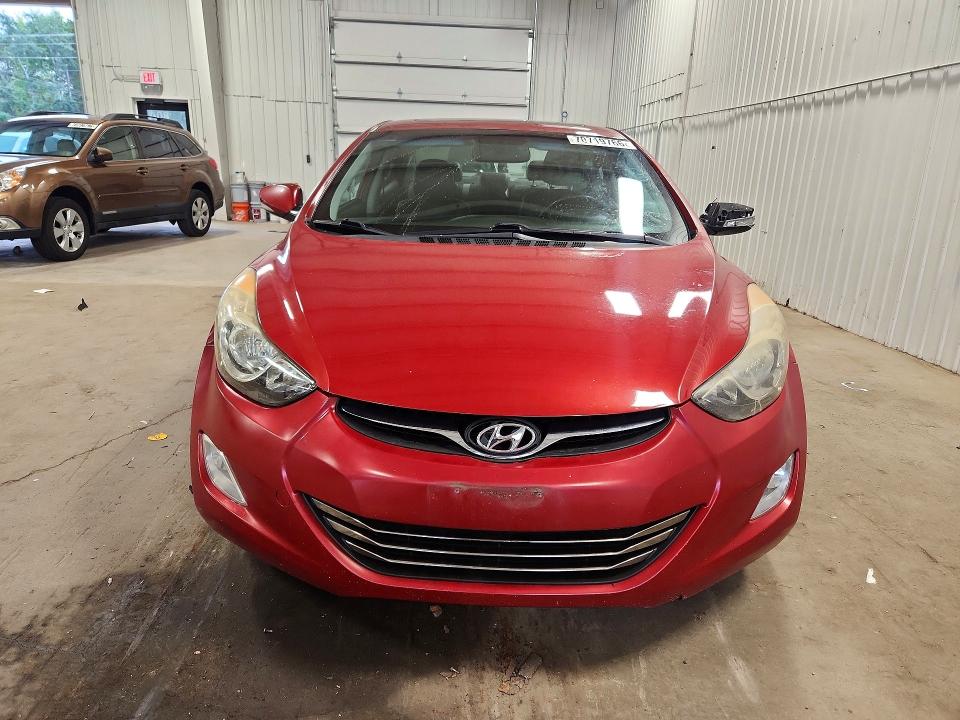 Продажа на аукционе авто 2013 Hyundai Elantra, vin: KMHDH4AE8DU634016, номер лота: 70719766