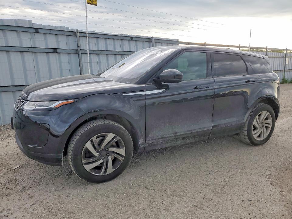 2020 Land Rover Range Rover Evoque მანქანა იყიდება აუქციონზე, vin: SALZJ2FX3LH070742, აუქციონის ნომერი: 69066356