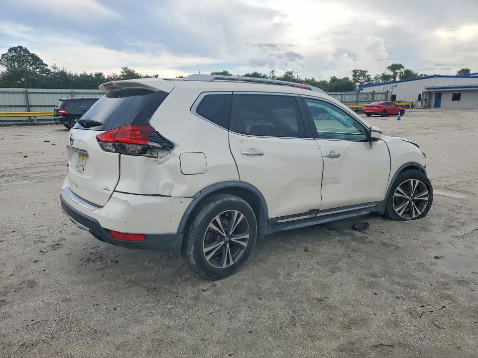 Продажа на аукционе авто 2018 Nissan Rogue, vin: JN8AT2MT5JW454663, номер лота: 70040466