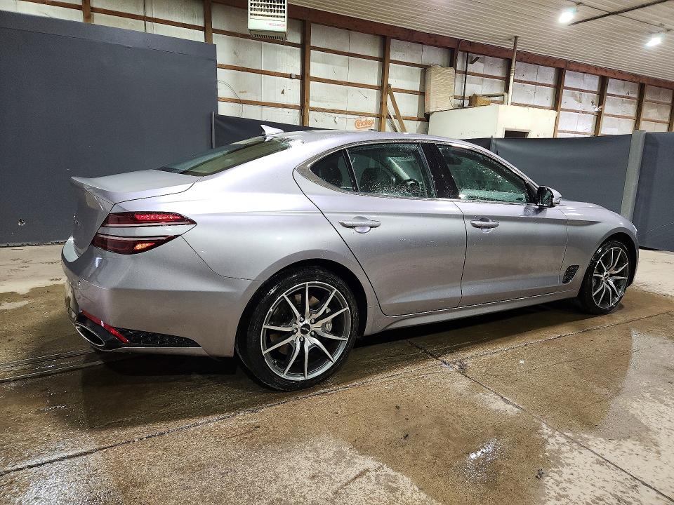 Продаж на аукціоні авто 2026 Genesis G70, vin: KMTG14SC4TU167065, номер лоту: 70597506