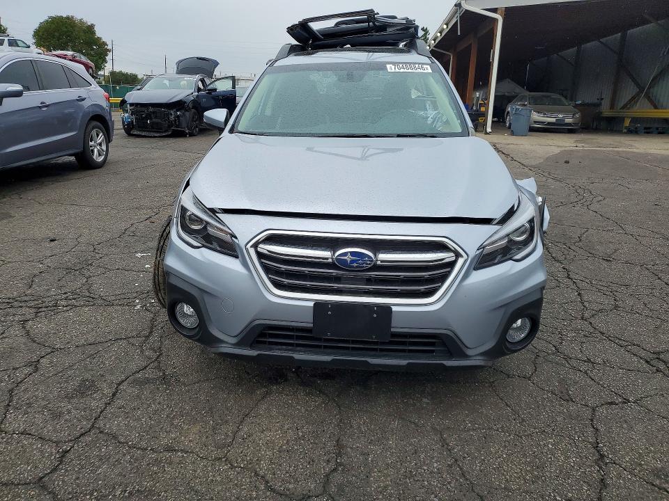 2019 Subaru Outback მანქანა იყიდება აუქციონზე, vin: 4S4BSENC3K3371430, აუქციონის ნომერი: 70488846
