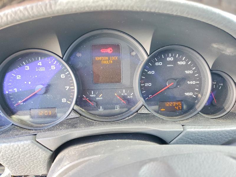 Продаж на аукціоні авто 2008 Porsche Cayenne, vin: WP1AA29P48LA04347, номер лоту: 67382076