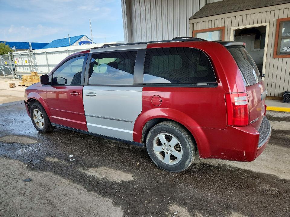 67084716 :رقم المزاد ، 2D4RN3D18AR477038 vin ، 2010 Dodge Grand Caravan مزاد بيع