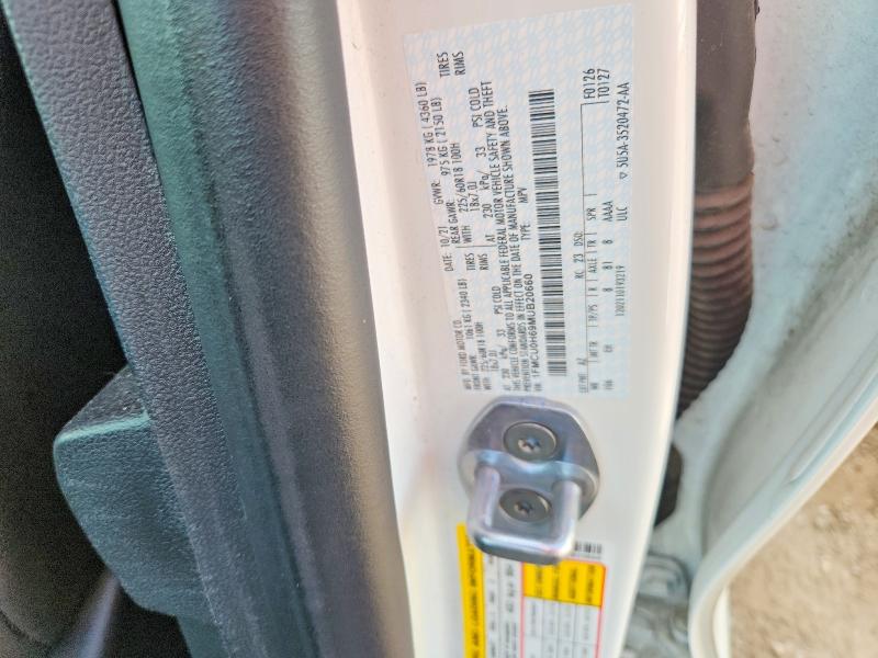 Продажа на аукционе авто 2021 Ford Escape, vin: 1FMCU0H69MUB20660, номер лота: 68891686