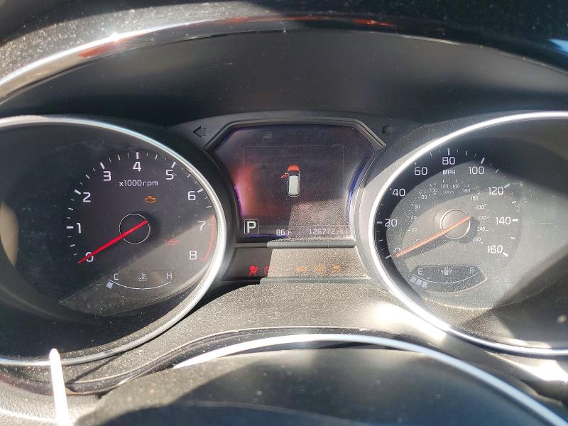 Продажа на аукционе авто 2015 Kia Sedona, vin: KNDME5C15F6028595, номер лота: 68049636