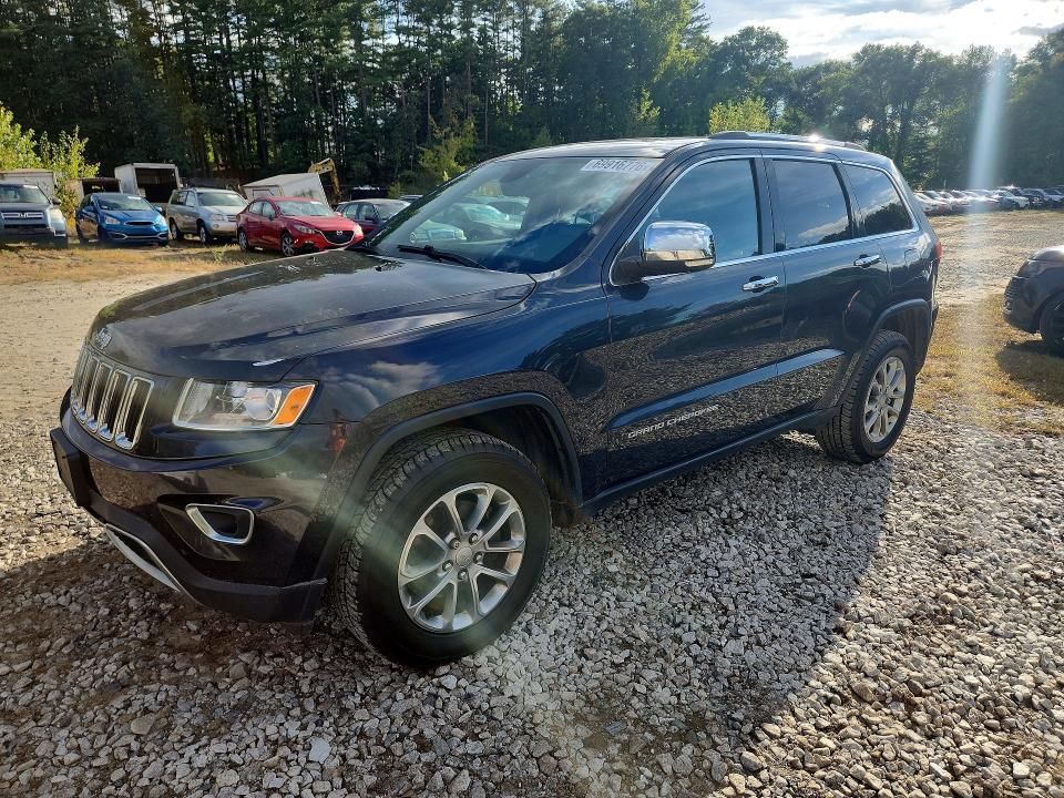 Aukcja sprzedaży 2016 Jeep Grand Cherokee, vin: 1C4RJFBG8GC318166, numer aukcji: 69916776
