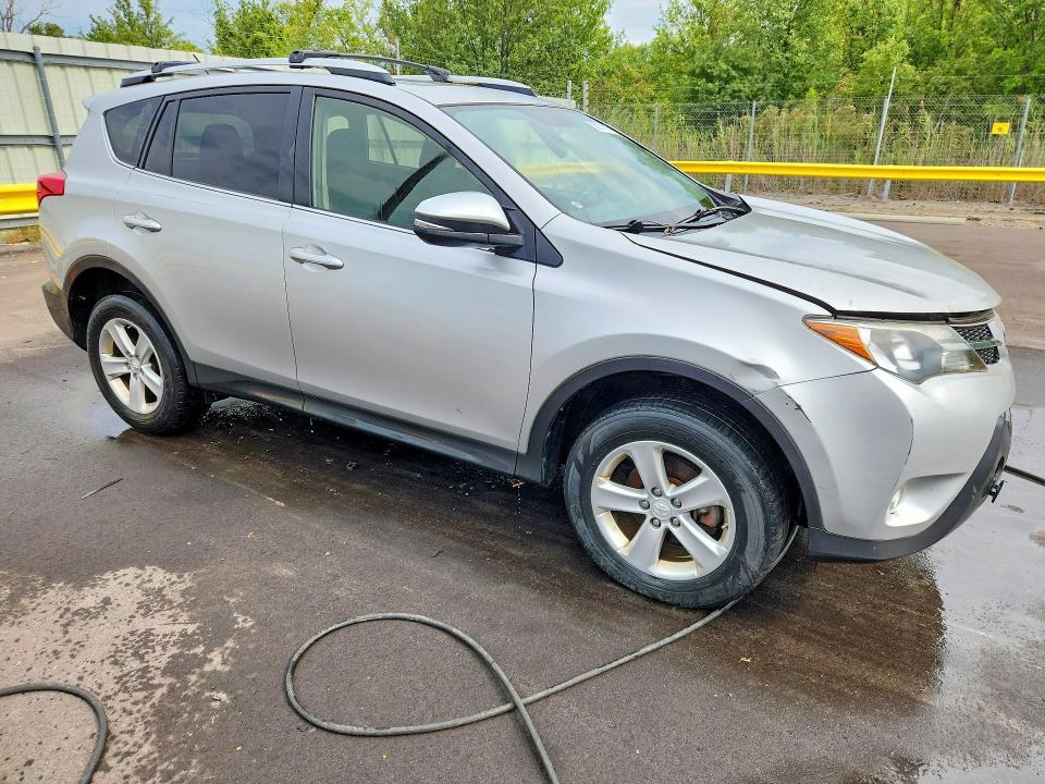 68031026 :رقم المزاد ، JTMRFREV4EJ012409 vin ، 2014 Toyota Rav4 مزاد بيع