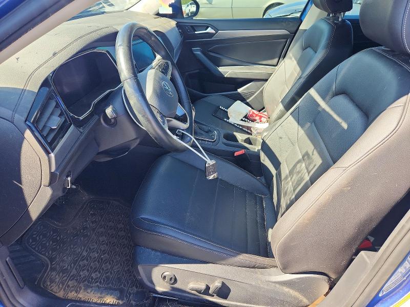 Продаж на аукціоні авто 2022 Volkswagen Jetta, vin: 3VWEM7BU1NM004823, номер лоту: 69084786
