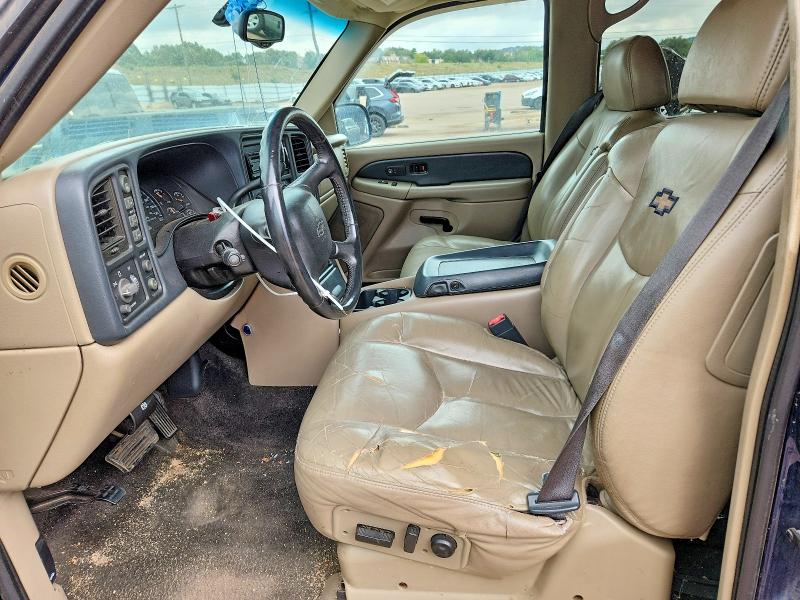 70482566 :رقم المزاد ، 3GNEK13T62G346149 vin ، 2002 Chevrolet Avalanche مزاد بيع