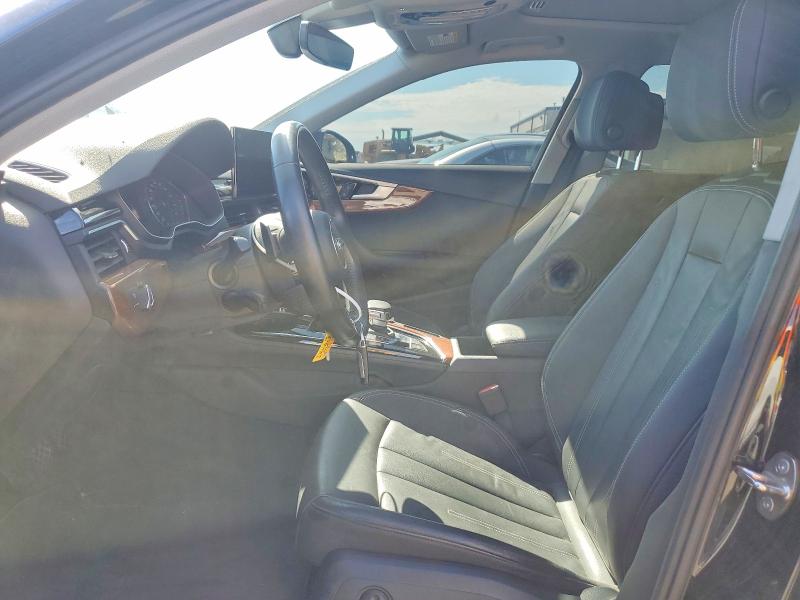 68376066 :رقم المزاد ، WAUGMAF4XLN008856 vin ، 2020 Audi A4 مزاد بيع