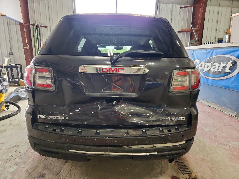 Aukcja sprzedaży 2013 Gmc Acadia, vin: 1GKKVPKD6DJ179572, numer aukcji: 69519326