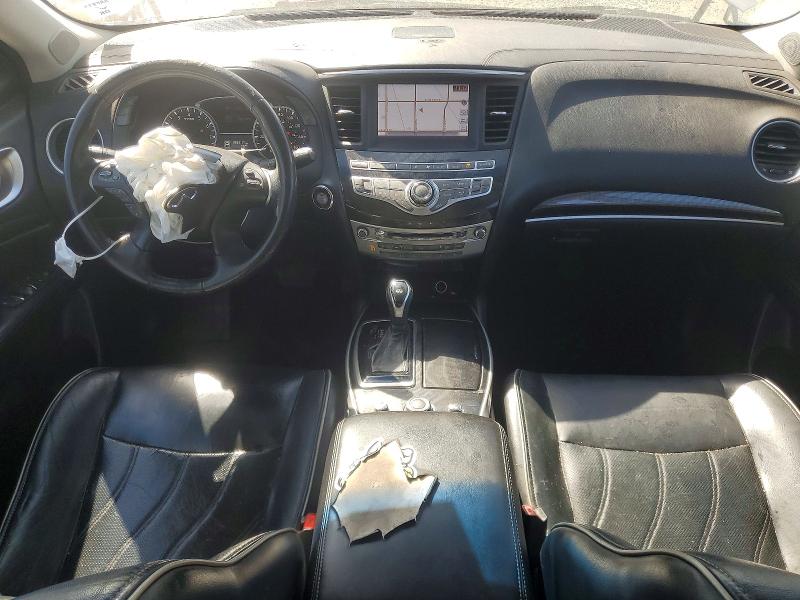 Продаж на аукціоні авто 2016 Infiniti Qx60, vin: 5N1AL0MN0GC518356, номер лоту: 69439286