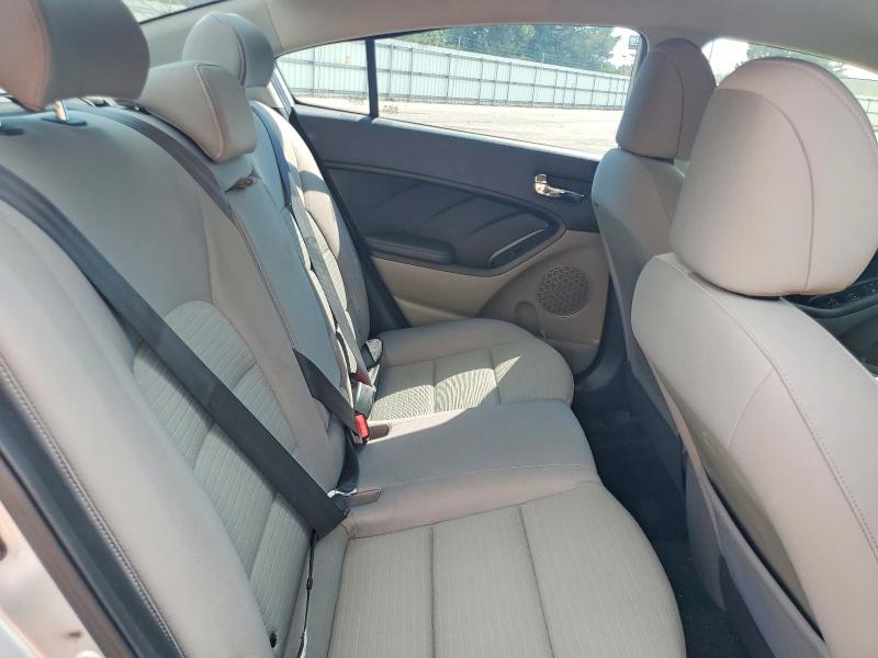 67856456 :رقم المزاد ، KNAFX4A63E5079137 vin ، 2014 Kia Forte مزاد بيع