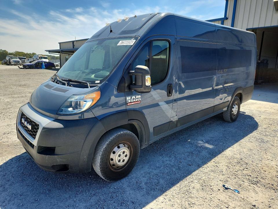 Продаж на аукціоні авто 2020 Ram Promaster 3500, vin: 3C6URVJG0LE133926, номер лоту: 67366036
