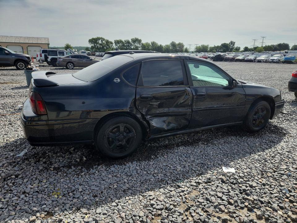 Aukcja sprzedaży 2004 Chevrolet Impala, vin: 2G1WH52K649115334, numer aukcji: 67626296