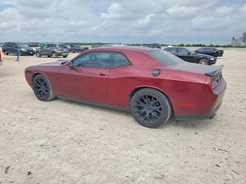 Продажа на аукционе авто 2017 Dodge Challenger, vin: 2C3CDZBT6HH639993, номер лота: 67487016