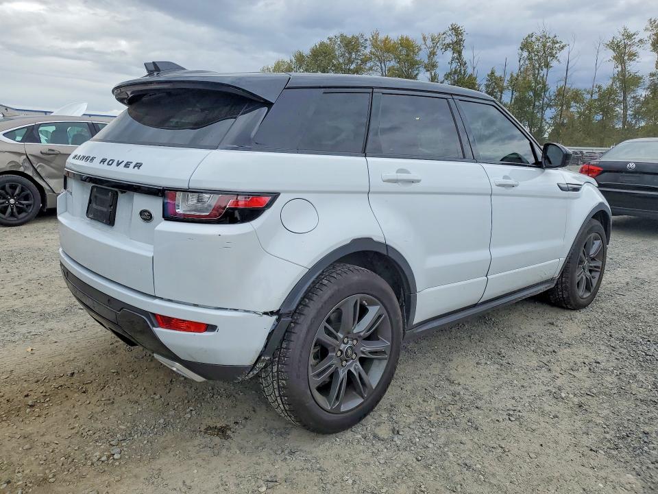 66129056 :رقم المزاد ، SALVC2RX2JH301793 vin ، 2018 Land Rover Range Rover Evoque مزاد بيع