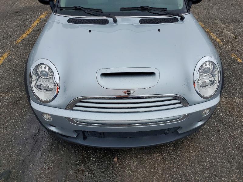 Продажа на аукционе авто 2005 Mini Cooper, vin: WMWRE33445TD93323, номер лота: 68219376