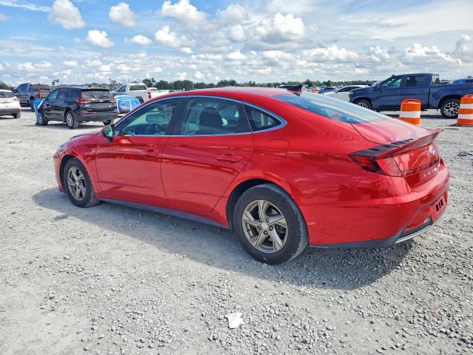 Aukcja sprzedaży 2022 Hyundai Sonata, vin: 5NPEG4JA8NH143241, numer aukcji: 71298946