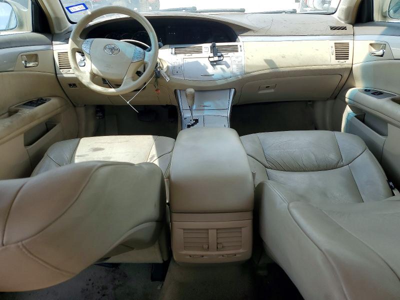 2008 Toyota Avalon მანქანა იყიდება აუქციონზე, vin: 4T1BK36BX8U292186, აუქციონის ნომერი: 70474016