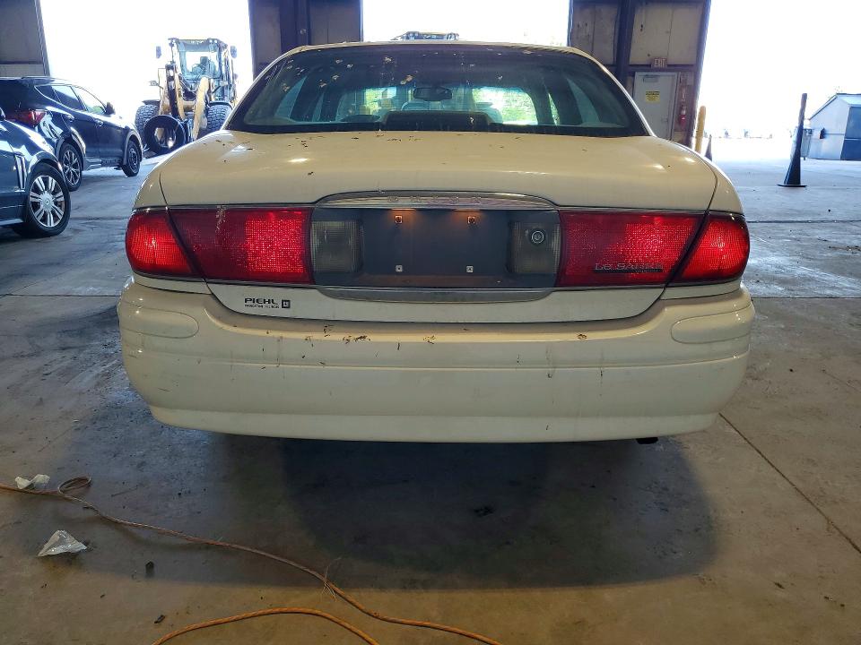 67408416 :رقم المزاد ، 1G4HP52K44U253262 vin ، 2004 Buick Lesabre مزاد بيع