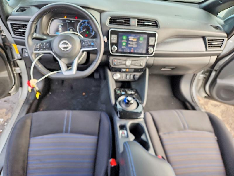 70046866 :رقم المزاد ، 1N4CZ1CV8SC550618 vin ، 2025 Nissan Leaf مزاد بيع