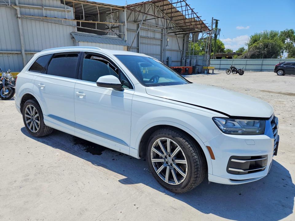 Aukcja sprzedaży 2018 Audi Q7, vin: WA1LHAF78JD046289, numer aukcji: 67992766