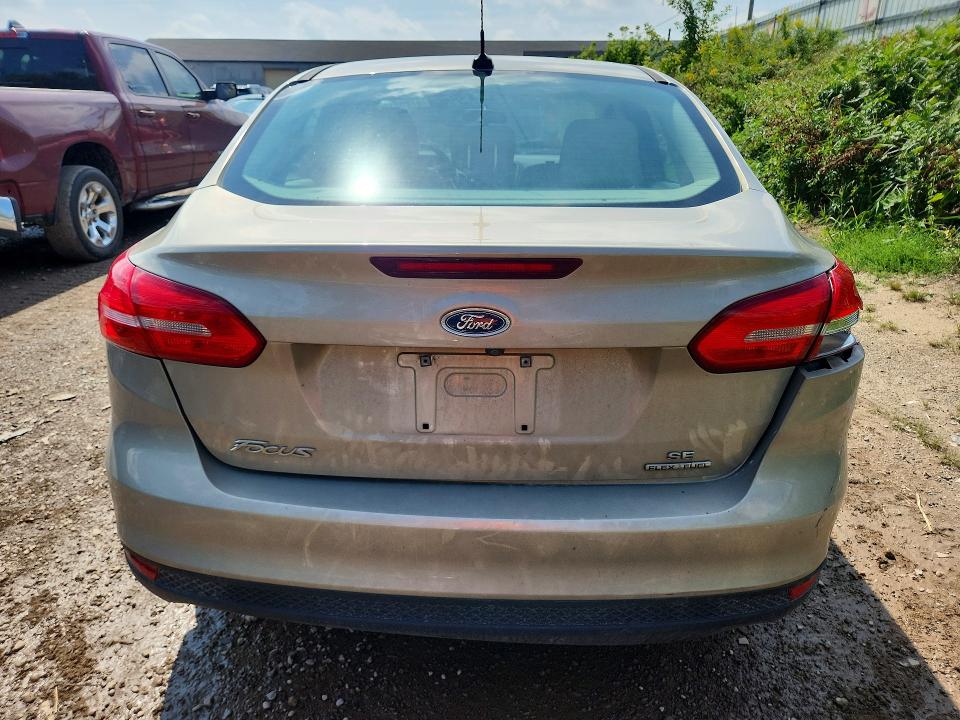 Продажа на аукционе авто 2016 Ford Focus, vin: 1FADP3F28GL309821, номер лота: 67299196