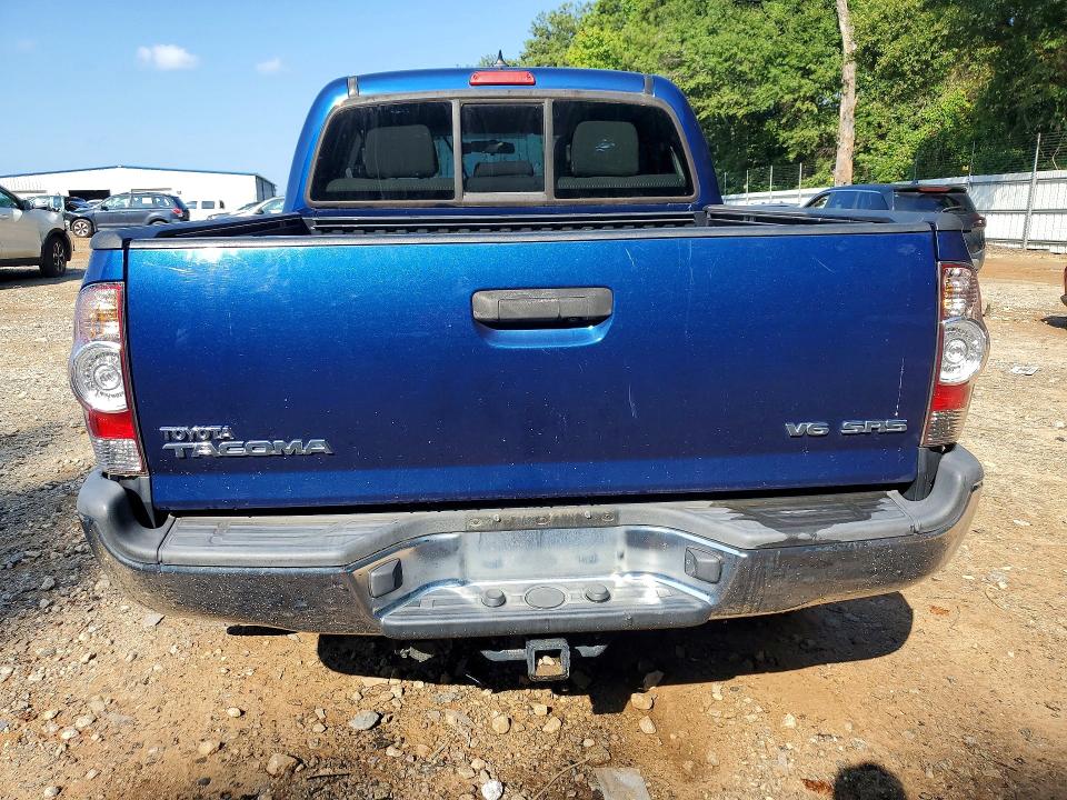 Продаж на аукціоні авто 2014 Toyota Tacoma, vin: 5TFLU4EN4EX101263, номер лоту: 67611896