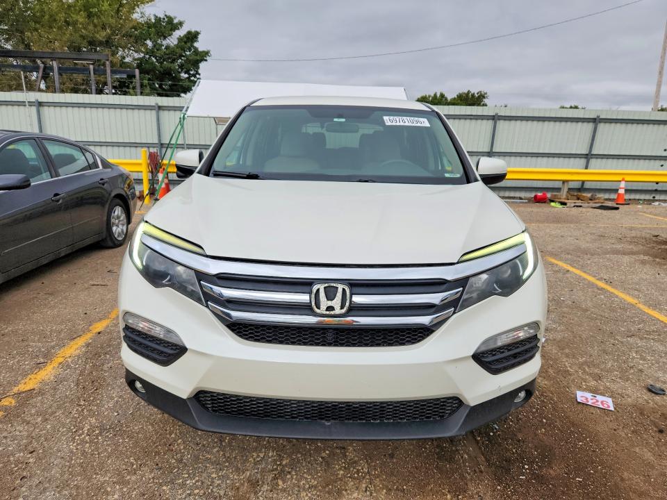 Продажа на аукционе авто 2016 Honda Pilot, vin: 5FNYF6H33GB059378, номер лота: 69781096