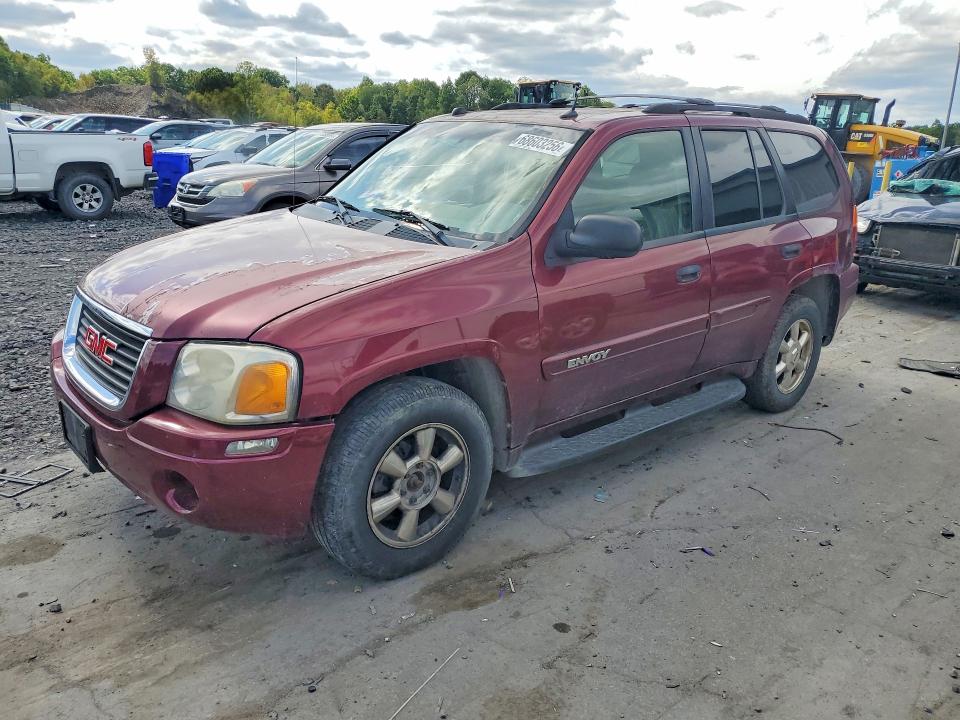68603256 :رقم المزاد ، 1GKDT13S352203959 vin ، 2005 Gmc Envoy مزاد بيع