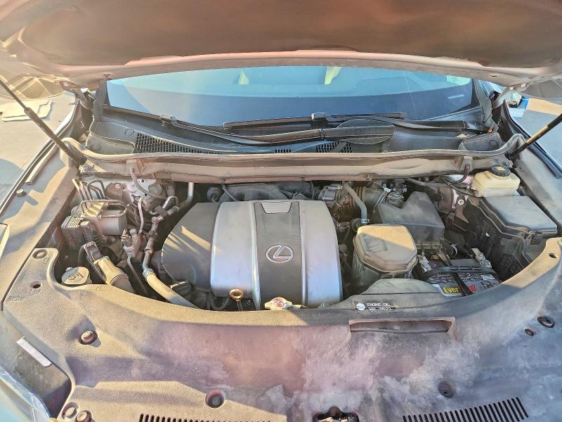 2018 Lexus Rx 350 მანქანა იყიდება აუქციონზე, vin: 2T2ZZMCA7JC093563, აუქციონის ნომერი: 69156286