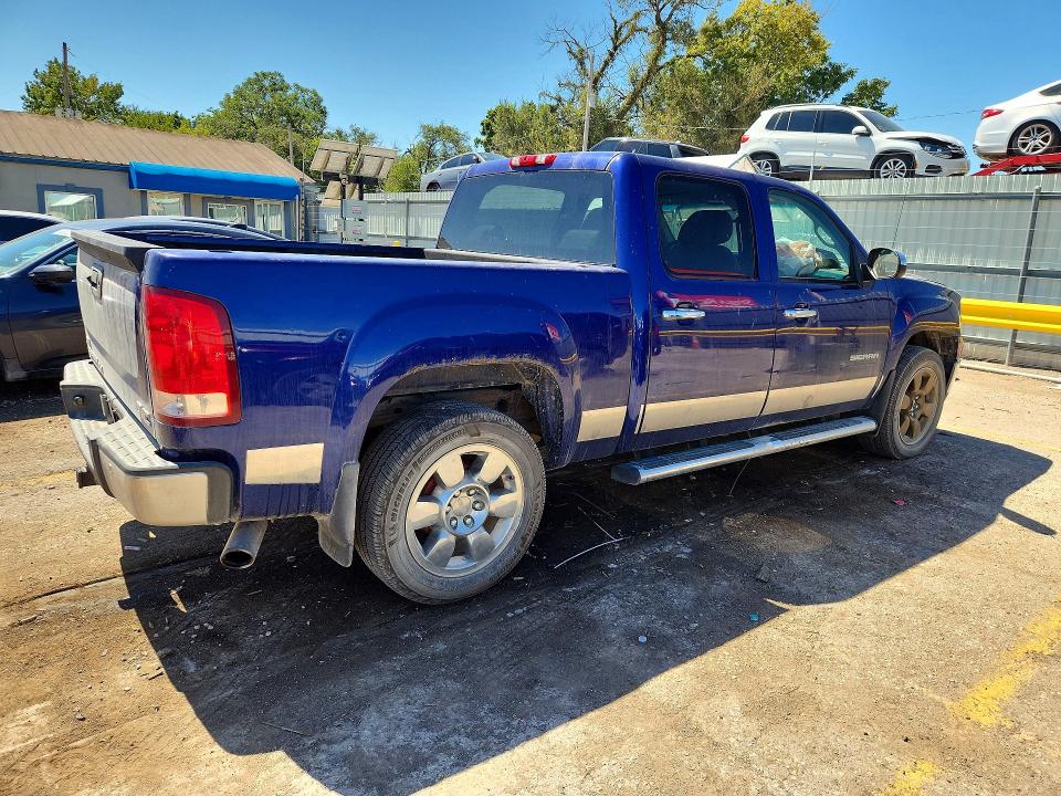 Aukcja sprzedaży 2010 Gmc Sierra, vin: 3GTRCVE05AG222552, numer aukcji: 68521476