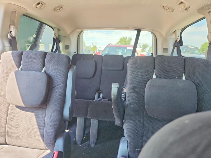 2013 Dodge Grand Caravan მანქანა იყიდება აუქციონზე, vin: 2C4RDGBG6DR794786, აუქციონის ნომერი: 67653856