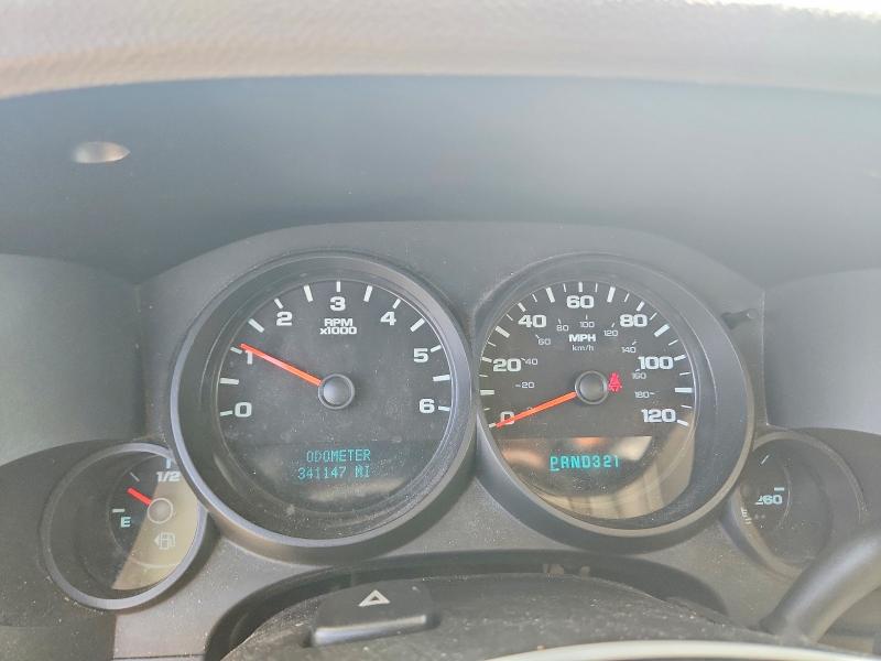 Продажа на аукционе авто 2010 Chevrolet Silverado, vin: 1GCSCPEX6AZ181519, номер лота: 70522866