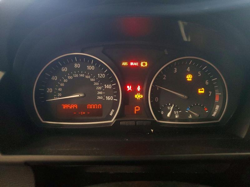 Aukcja sprzedaży 2008 Bmw X3, vin: WBXPC93468WJ14377, numer aukcji: 68571976