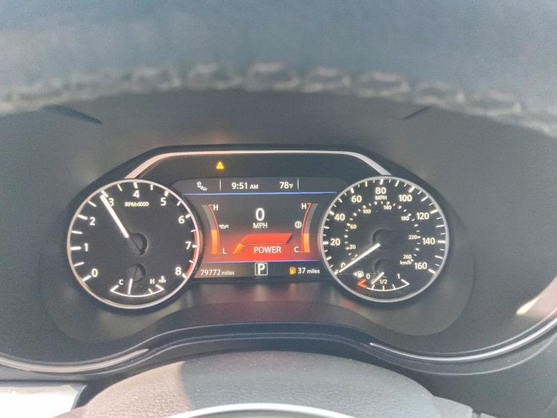69216846 :رقم المزاد ، 1N4AA6CV7MC515101 vin ، 2021 Nissan Maxima مزاد بيع