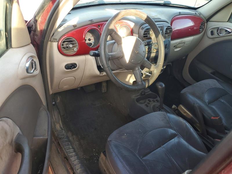 Продаж на аукціоні авто 2001 Chrysler Pt Cruiser, vin: 3C8FY4BB71T310304, номер лоту: 68184126