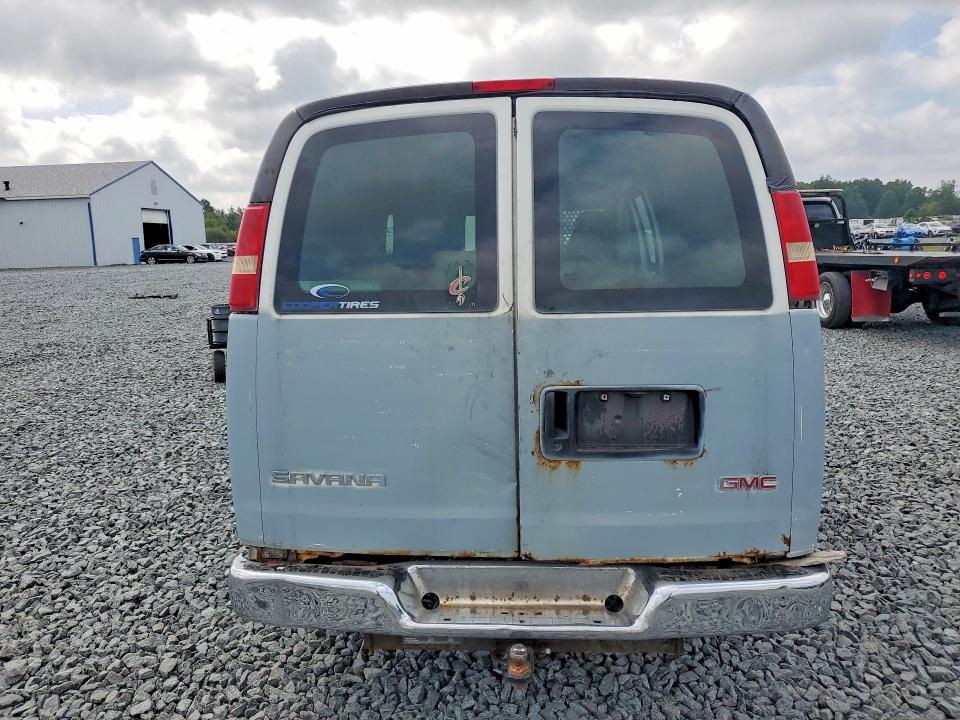 Продаж на аукціоні авто 2004 Gmc Savana, vin: 1GTGG29V441241256, номер лоту: 67933436
